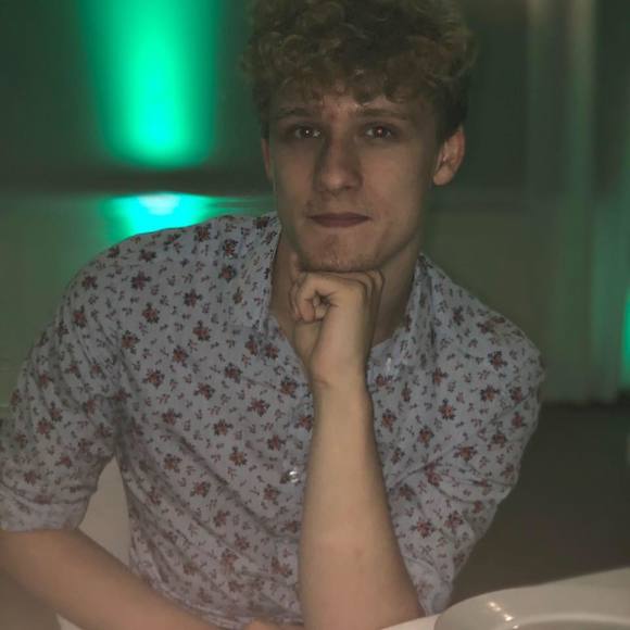 Meet your Posher, Tony - Picture 1 of 1